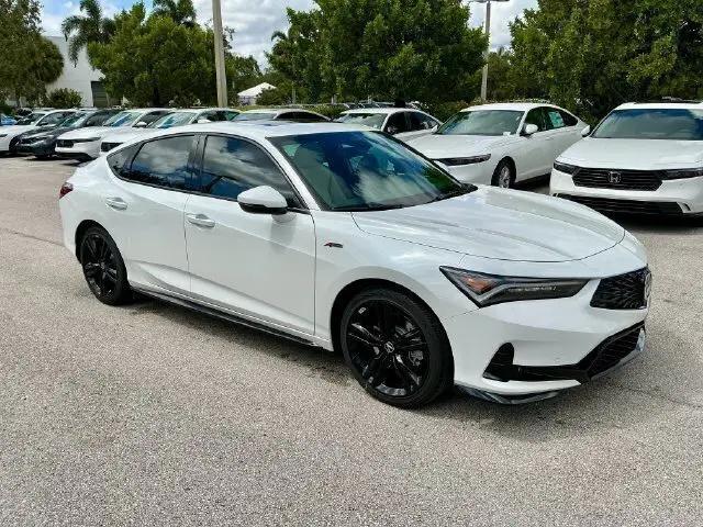 2026 Acura Integra FWD A-Spec with Technology for sale in Delray Beach, FL