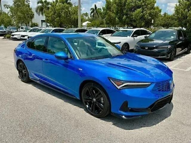 2026 Acura Integra FWD A-Spec with Technology for sale in Delray Beach, FL