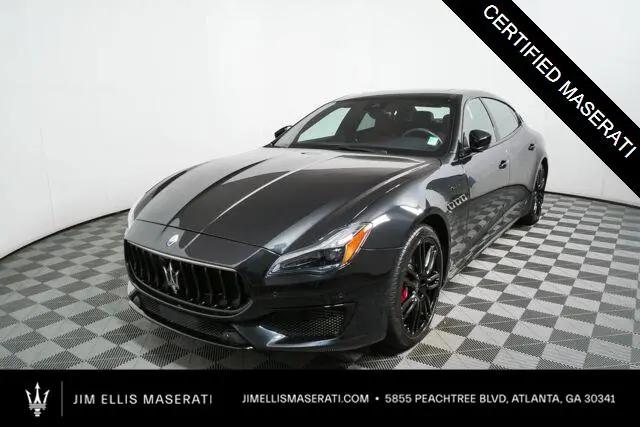 2023 Maserati Quattroporte Modena for sale in Atlanta, GA