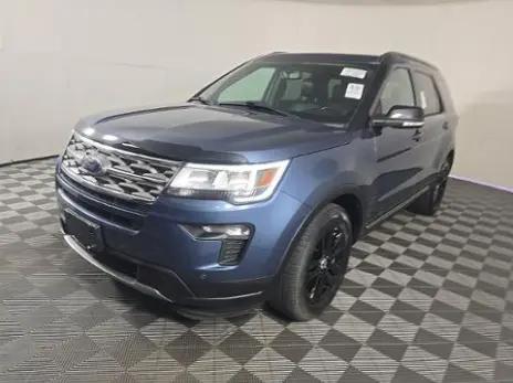 2018 Ford Explorer XLT for sale in Shiloh, IL