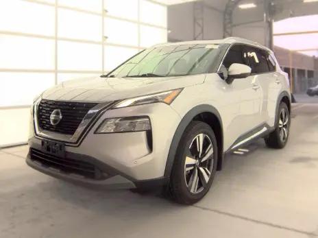 2021 Nissan Rogue SL FWD for sale in Shiloh, IL