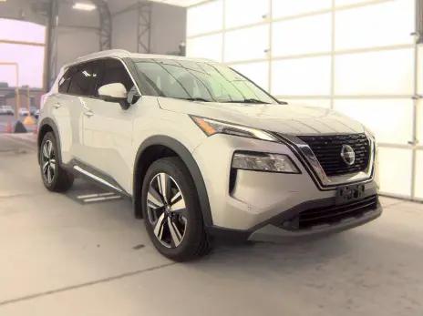 2021 Nissan Rogue SL FWD