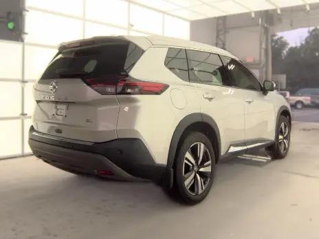 2021 Nissan Rogue SL FWD