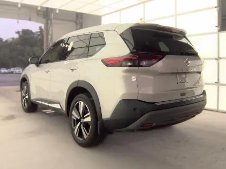 2021 Nissan Rogue SL FWD