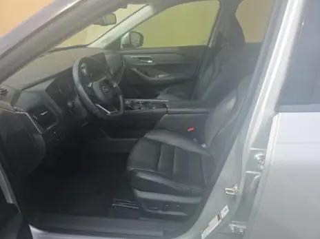 2021 Nissan Rogue SL FWD