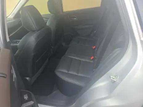 2021 Nissan Rogue SL FWD