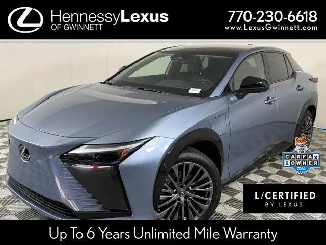 2023 Lexus RZ 450e Luxury for sale in Duluth, GA