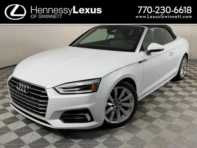 2018 Audi A5 2.0T Premium for sale in Duluth, GA