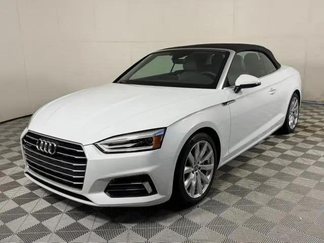 2018 Audi A5 2.0T Premium