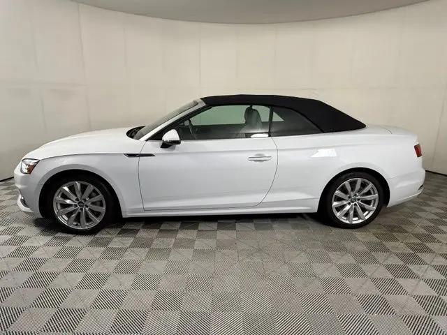 2018 Audi A5 2.0T Premium