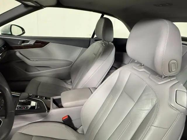 2018 Audi A5 2.0T Premium