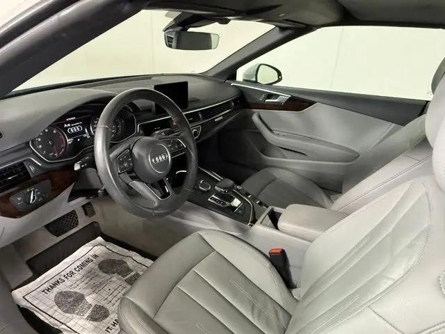 2018 Audi A5 2.0T Premium