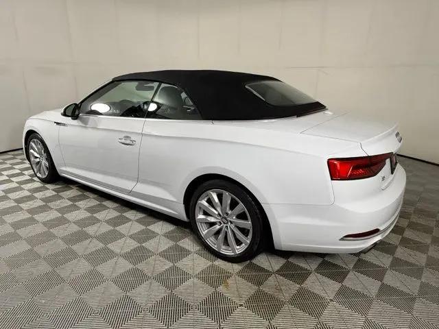 2018 Audi A5 2.0T Premium