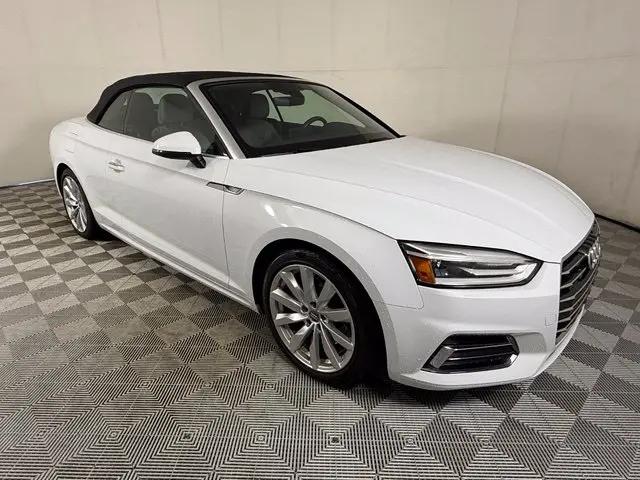2018 Audi A5 2.0T Premium