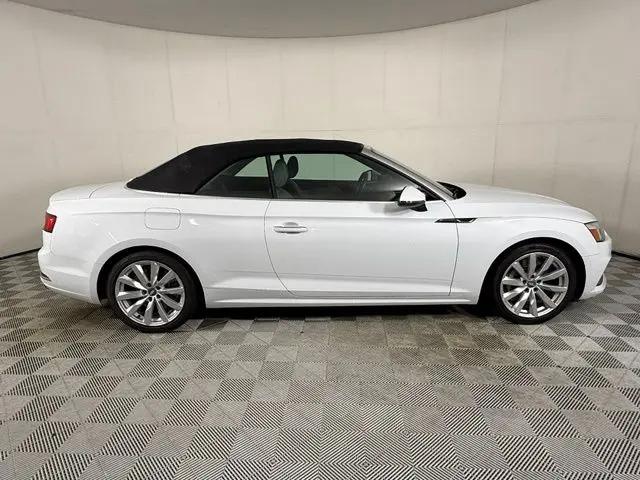2018 Audi A5 2.0T Premium