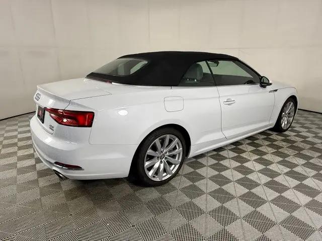 2018 Audi A5 2.0T Premium