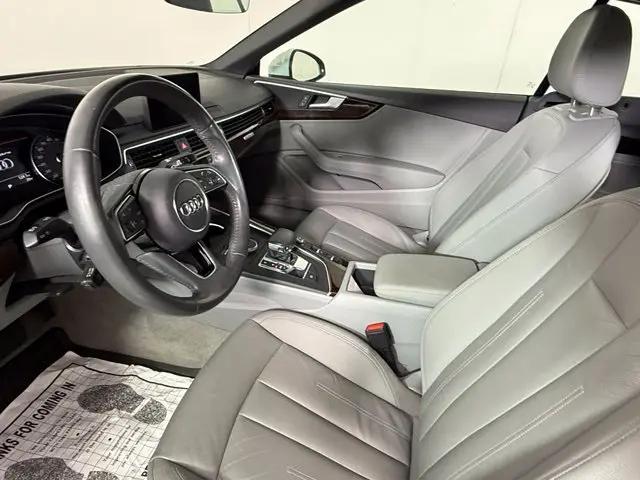 2018 Audi A5 2.0T Premium