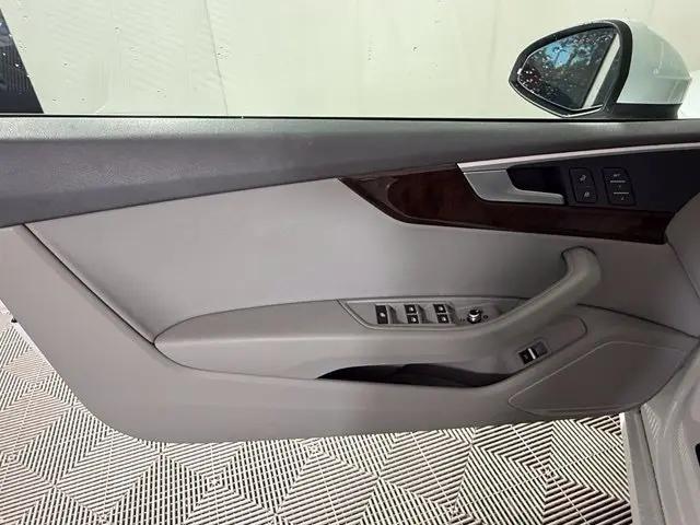 2018 Audi A5 2.0T Premium