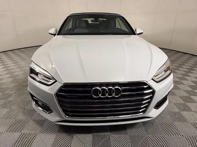 2018 Audi A5 2.0T Premium