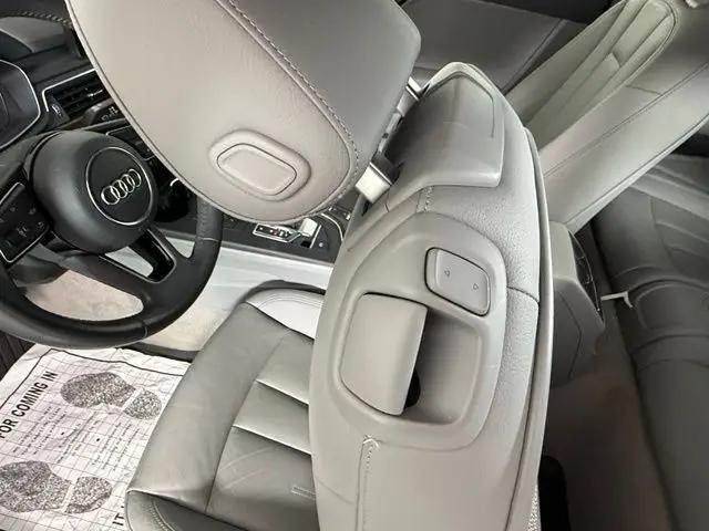 2018 Audi A5 2.0T Premium