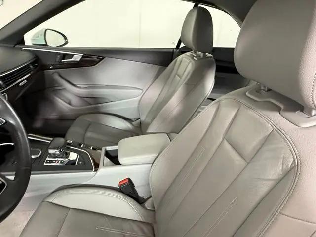 2018 Audi A5 2.0T Premium