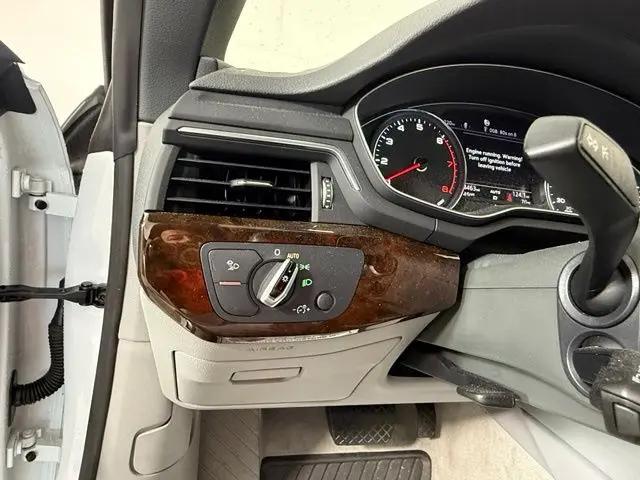 2018 Audi A5 2.0T Premium