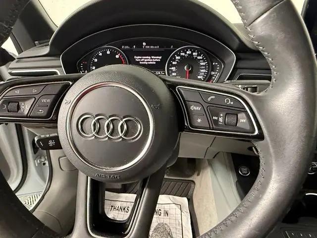 2018 Audi A5 2.0T Premium