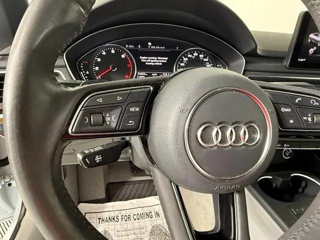2018 Audi A5 2.0T Premium