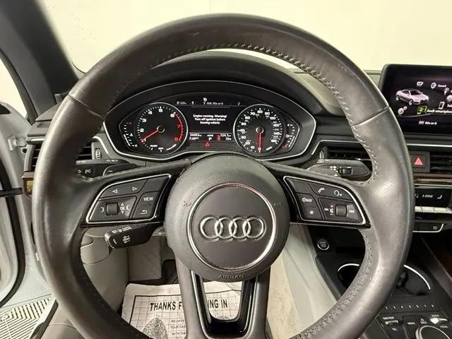 2018 Audi A5 2.0T Premium