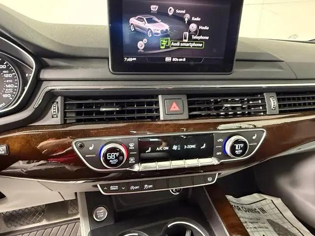 2018 Audi A5 2.0T Premium