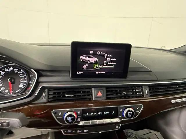 2018 Audi A5 2.0T Premium