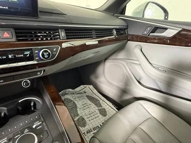 2018 Audi A5 2.0T Premium
