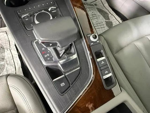 2018 Audi A5 2.0T Premium