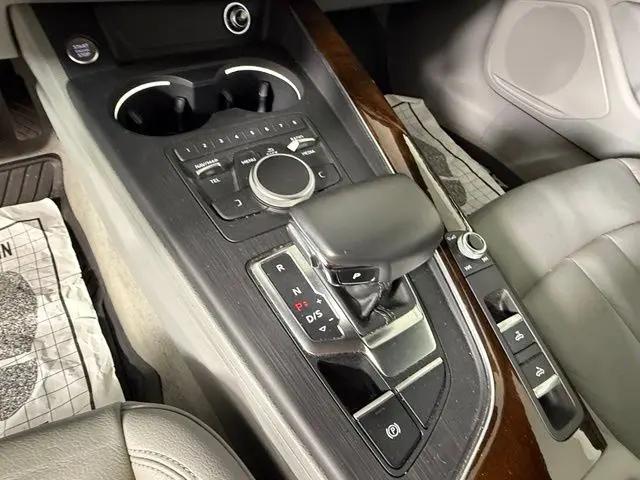 2018 Audi A5 2.0T Premium