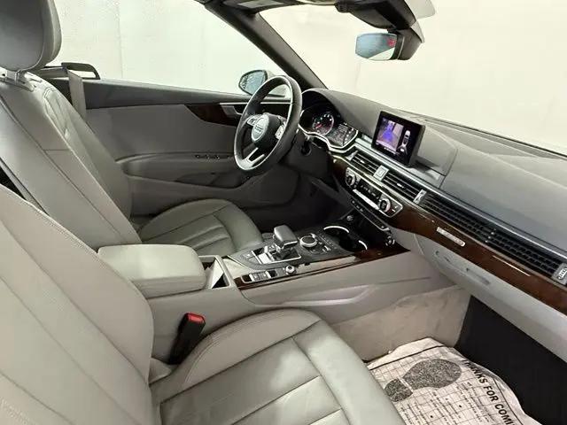 2018 Audi A5 2.0T Premium