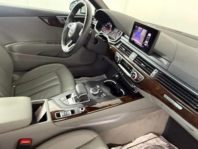 2018 Audi A5 2.0T Premium