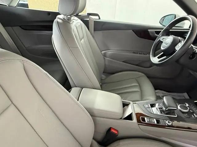 2018 Audi A5 2.0T Premium