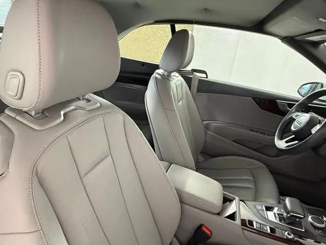 2018 Audi A5 2.0T Premium