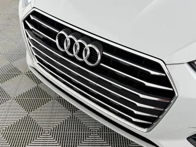 2018 Audi A5 2.0T Premium