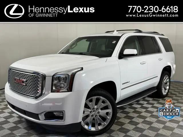2017 GMC Yukon Denali for sale in Duluth, GA