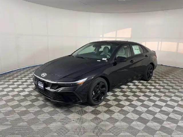 2026 Hyundai Elantra SEL Sport Plus for sale in Bremerton, WA