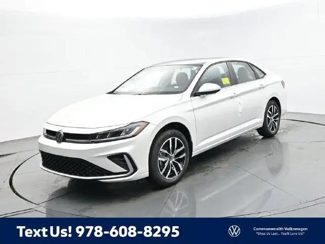 2027 Volkswagen Jetta SE for sale in Lawrence, MA