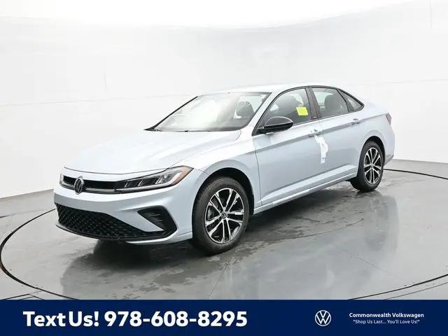 2027 Volkswagen Jetta Sport for sale in Lawrence, MA