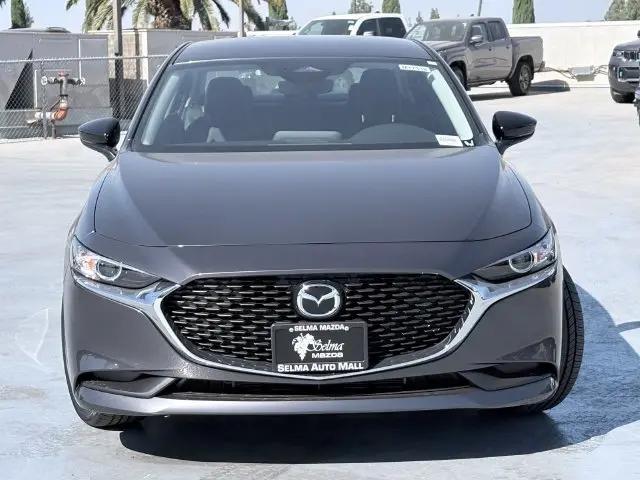 2026 Mazda Mazda3 2.5 S Select Sport