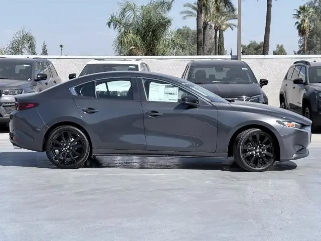 2026 Mazda Mazda3 2.5 S Select Sport