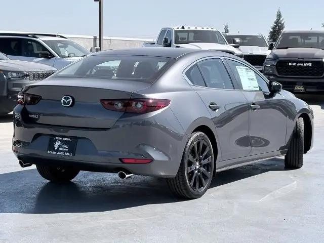 2026 Mazda Mazda3 2.5 S Select Sport