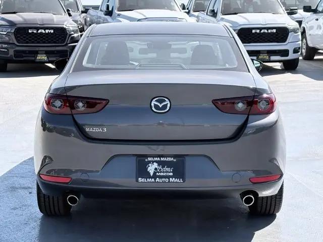 2026 Mazda Mazda3 2.5 S Select Sport
