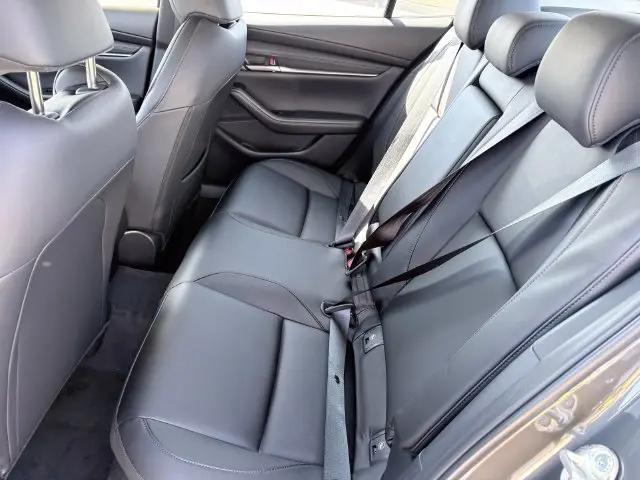 2026 Mazda Mazda3 2.5 S Select Sport