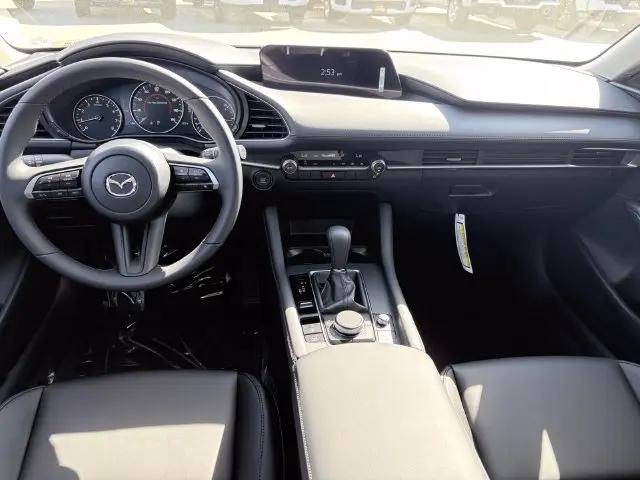 2026 Mazda Mazda3 2.5 S Select Sport