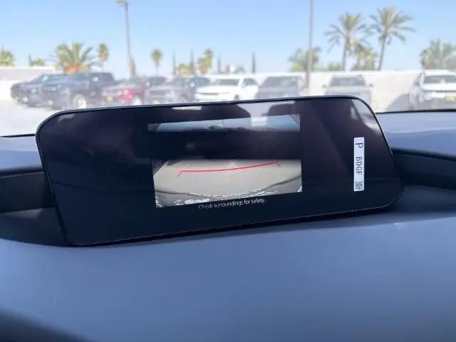 2026 Mazda Mazda3 2.5 S Select Sport